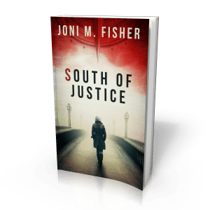 South of Justice cover art