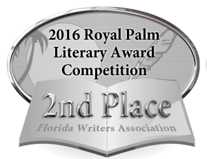 North of the Killing Hand wins second place in 2016 RPLA