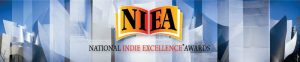 banner for National Indie Excellence Awards on finalist message