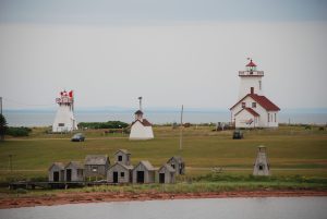 #Canada150 lighthouses