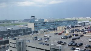 Montreal Airport YUL