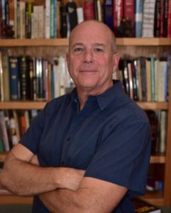photo of author Dr Timothy Browne