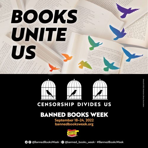 banned books week 2022