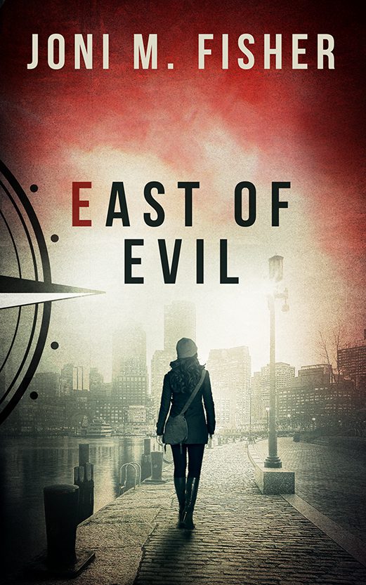East of Evil cover art B