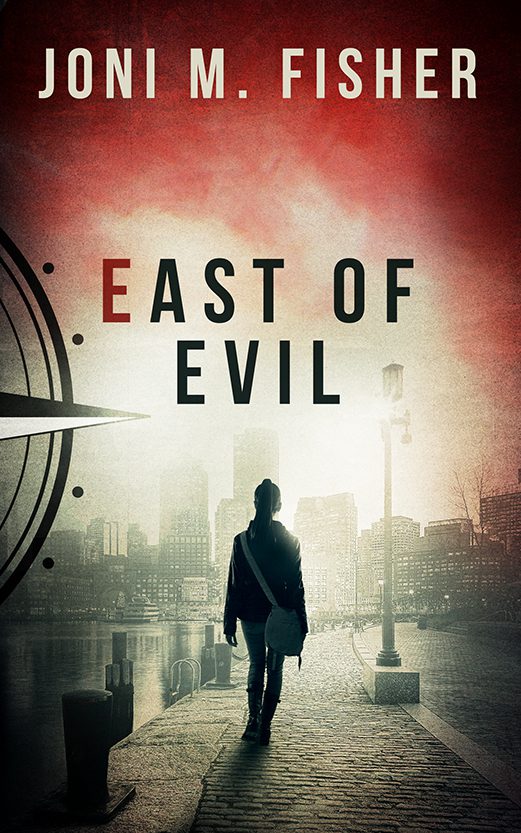 East of Evil cover chosen