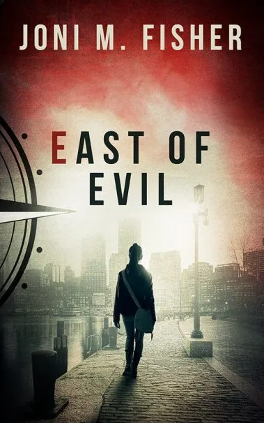 east of evil by Joni M. Fisher