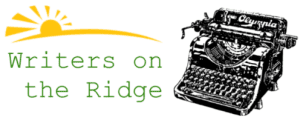 logo of the writers on the ridge