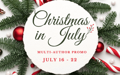 Enter the Christmas in July Giveaway for Chance to Win