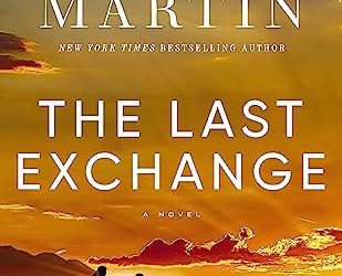 Book Review: The Last Exchange by Charles Martin