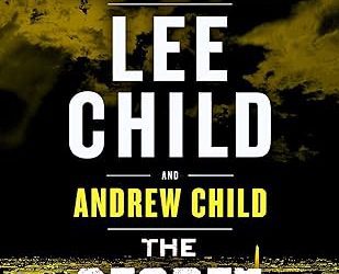 Review of The Secret by Lee and Andrew Child