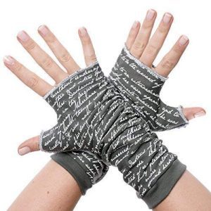 writing gloves