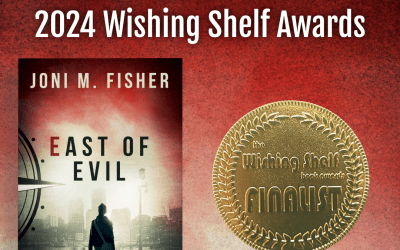 Wishing Shelf Book Awards Finalist